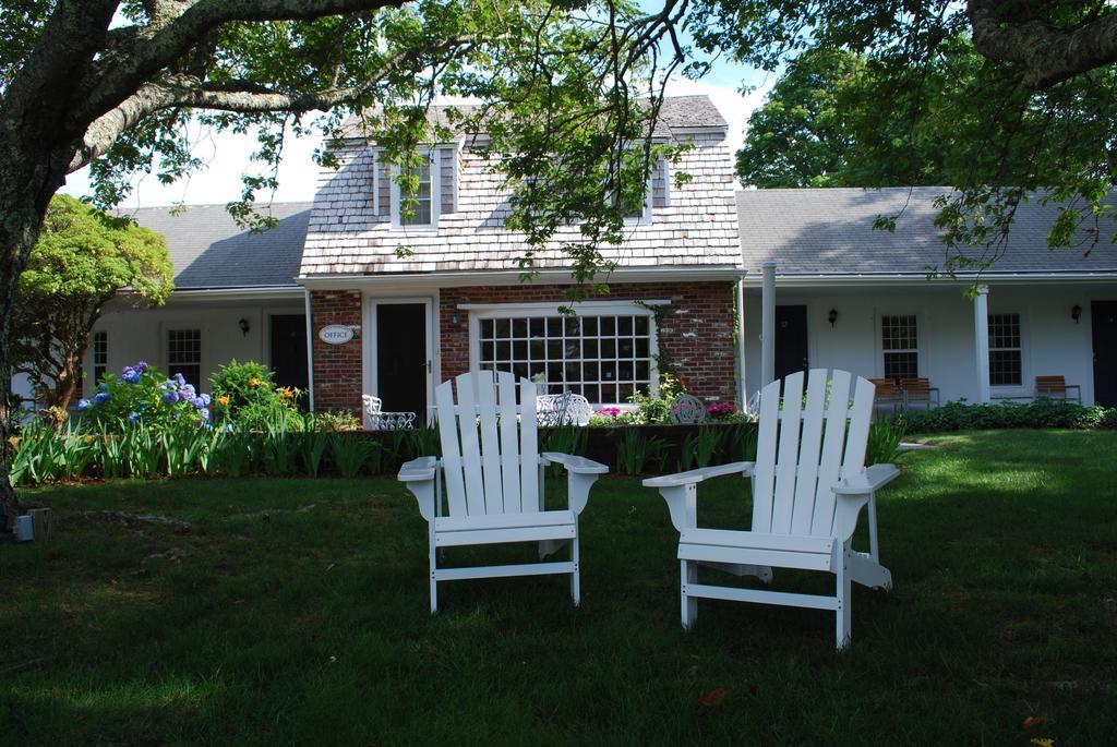 Chatham Seafarer Inn Exterior foto